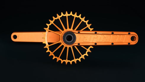 Garbaruk Enduro Crankset w/o Chainring